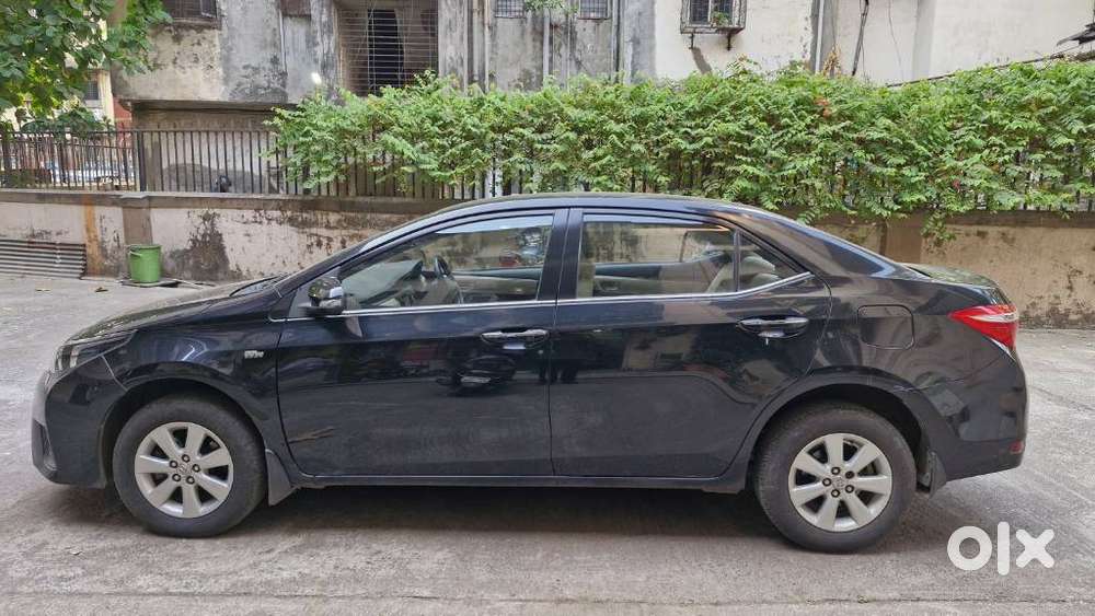 Toyota Corolla Altis 2013-2017 G Mt, 2015, Petrol