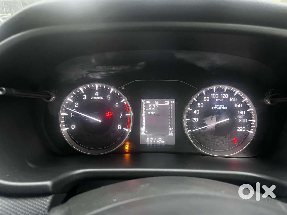 Maruti Suzuki Vitara Brezza 1.5 Vxi, 2023, Petrol