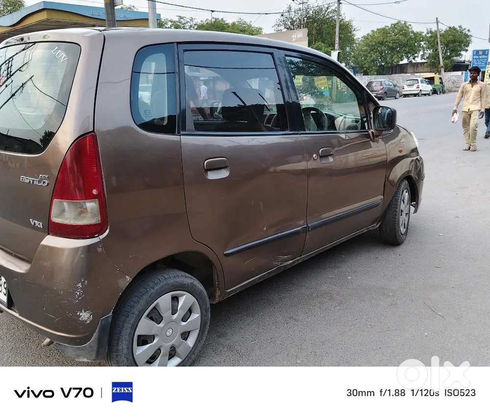 Maruti Suzuki Estilo 2012 Cng & Hybrids Well Maintained