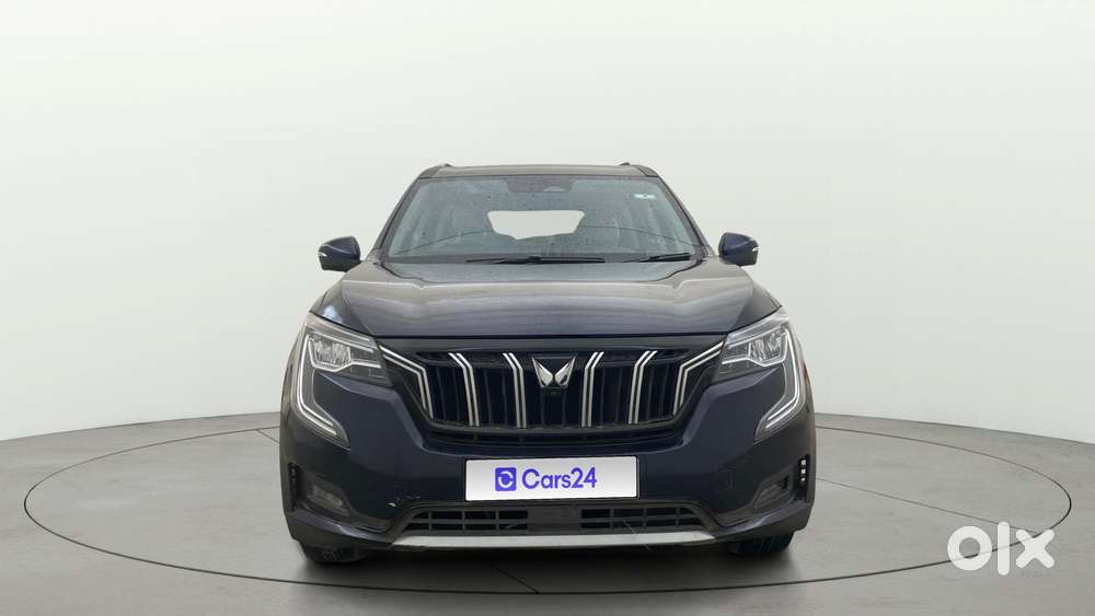 Mahindra Xuv700 2.2 Ax 7 Diesel At Luxury Pack Str, 2022, Diesel