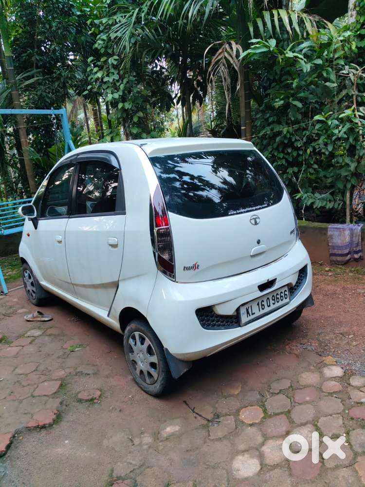 Tata Nano Petrol 2016