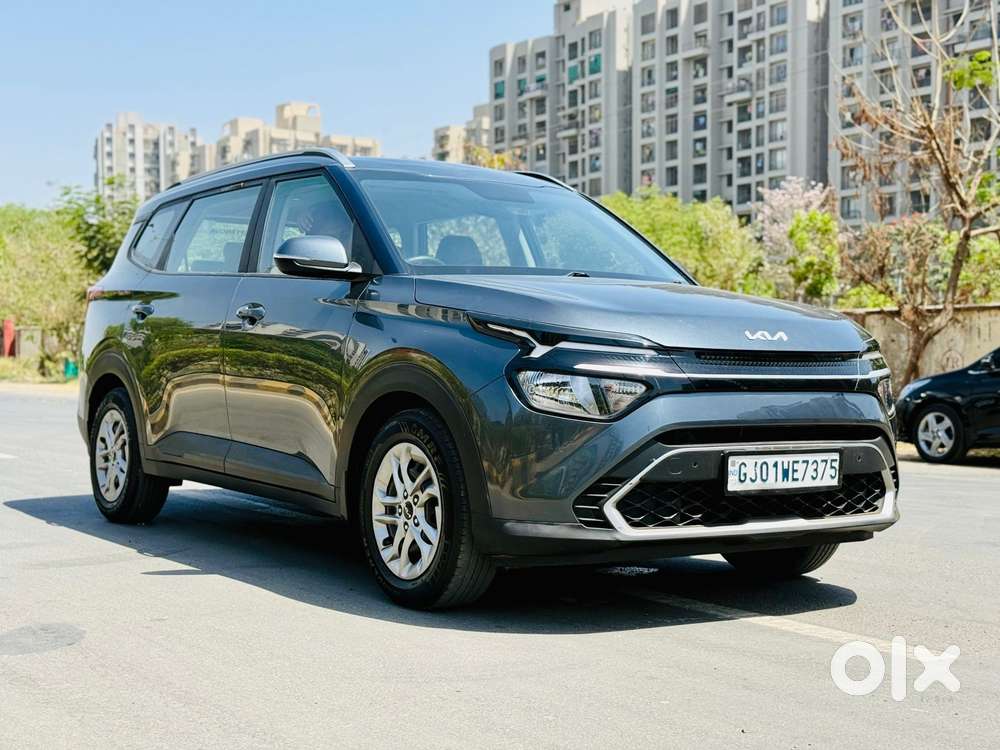 Kia Carens 1.4 Prestige 7 Str, 2022, Petrol