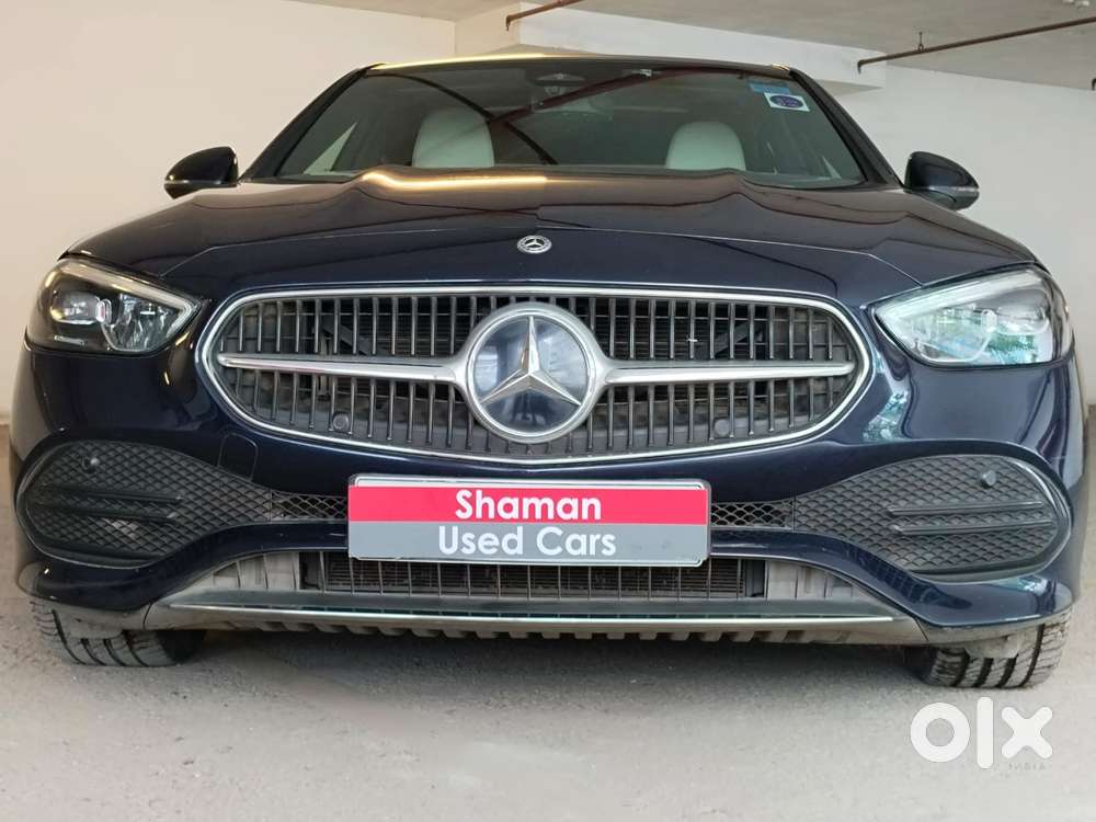 Mercedes-benz C-class C 200 Progressive, 2022, Petrol