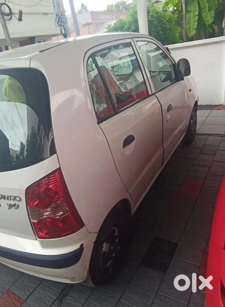 Hyundai Santro Xing 2005 Petrol