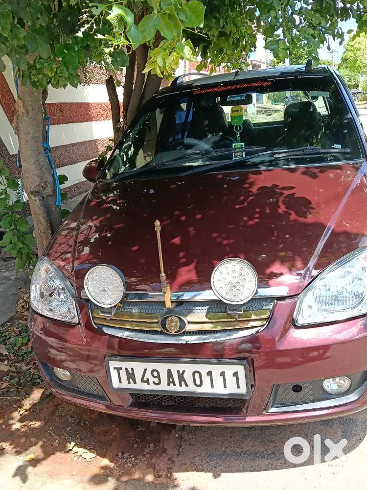 Tata Indica V2 2011 Diesel Well Maintained