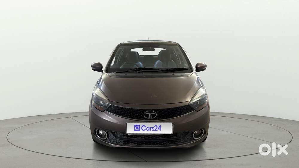 Tata Tigor 1.2 Revotron Xz Option, 2017, Petrol