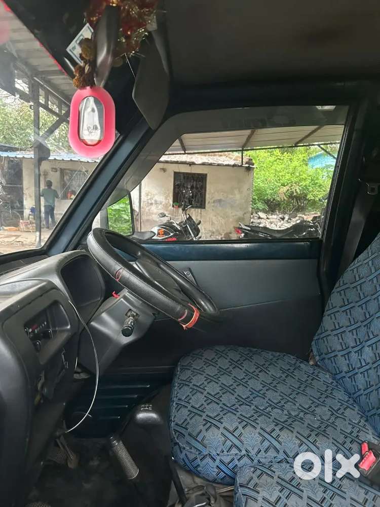 Maruti Suzuki Omni 2018