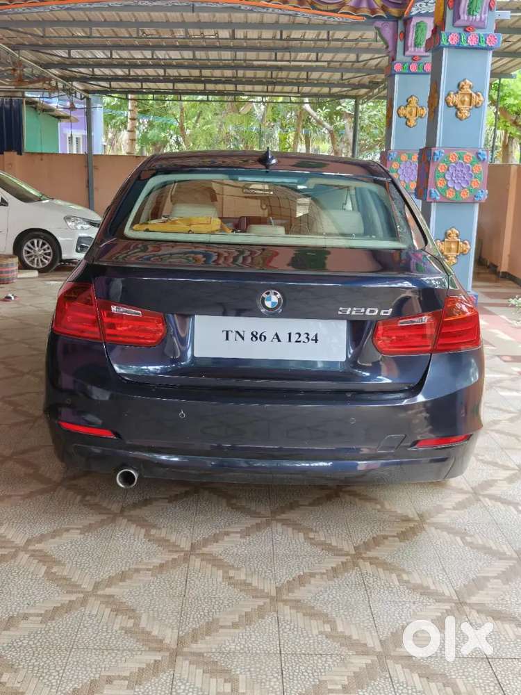 Bmw 3 Series 320d Bs Iv 2014 Automatic Diesel Car