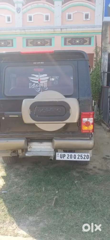 Mahindra Bolero 2008