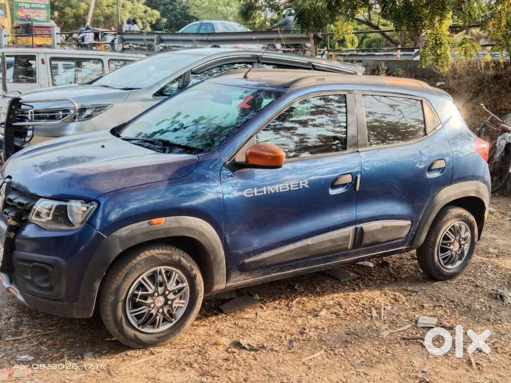 Renault Kwid, 2020, Petrol