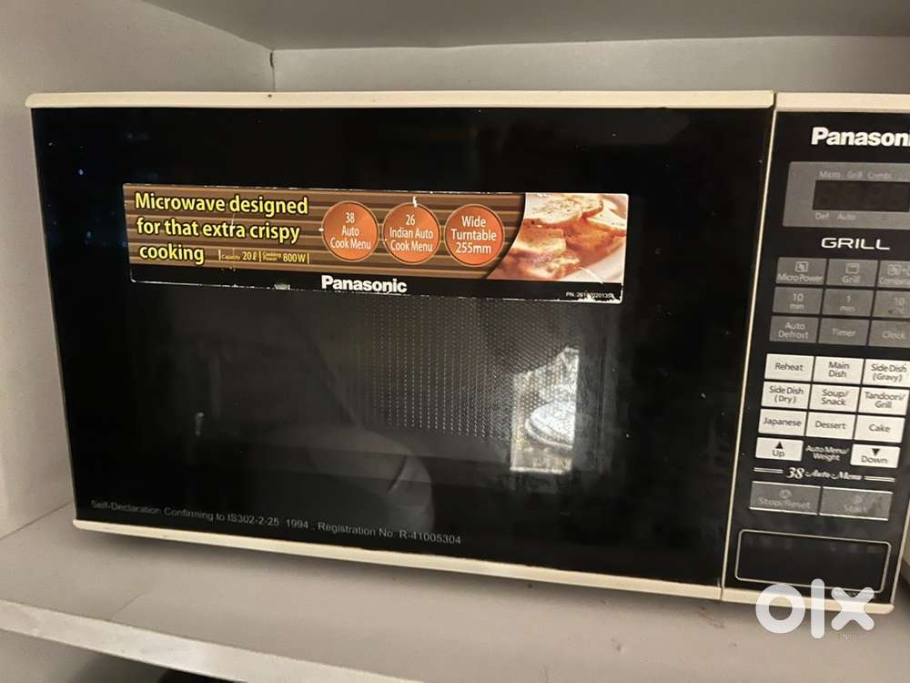 Panasonic Microwave