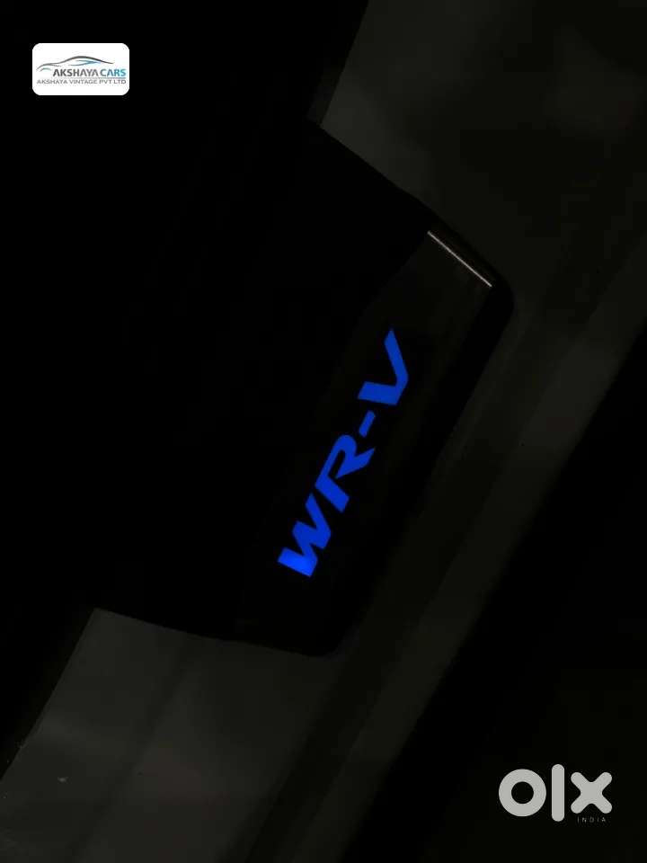 Honda Wr-v 1.2 Vx I-vtec, 2020, Petrol