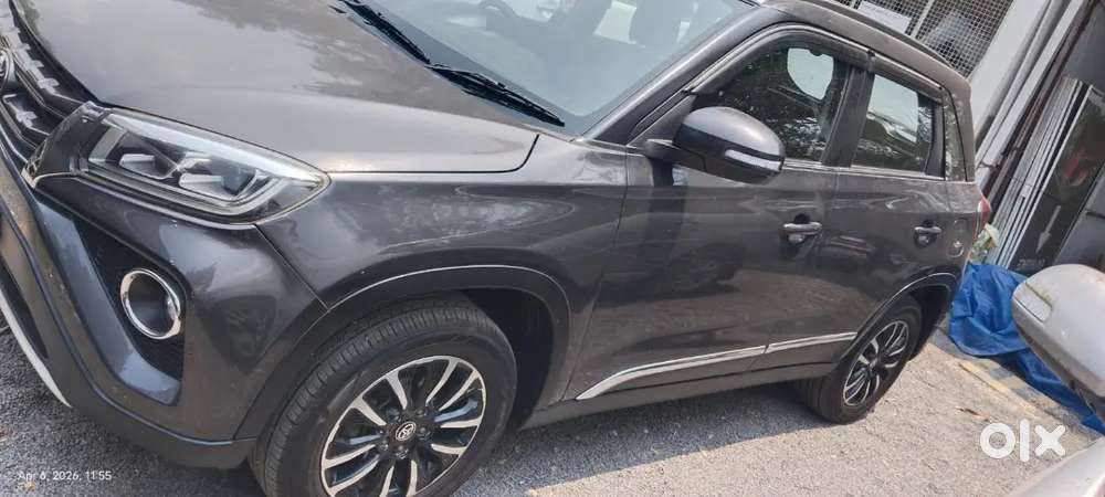 Toyota Urban Cruiser Premium Automatic  2020 Petrol 56458 Km Driven