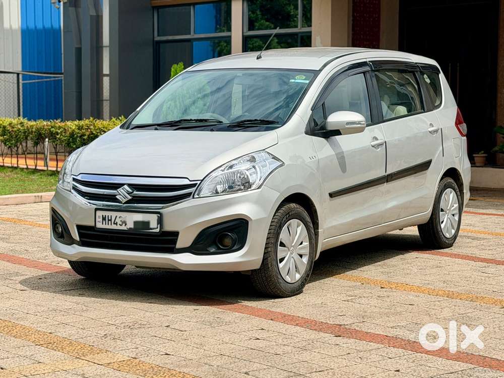 Maruti Suzuki Ertiga Vxi Cng, 2016, Petrol