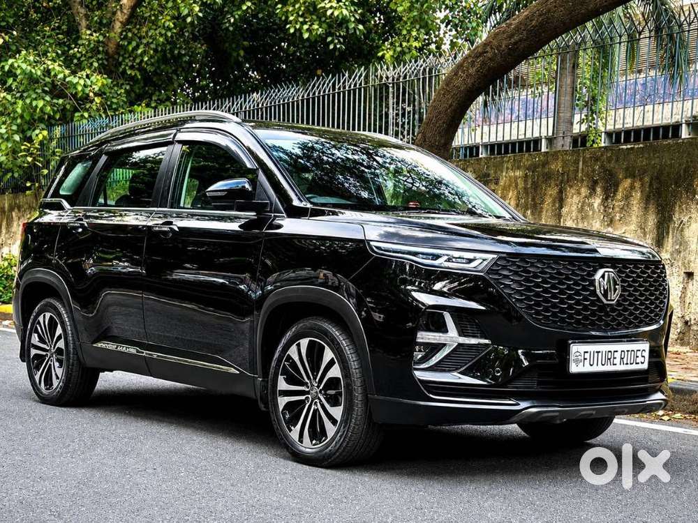 Mg Hector Plus 2.0 Sharp Diesel Turbo, 2022, Diesel