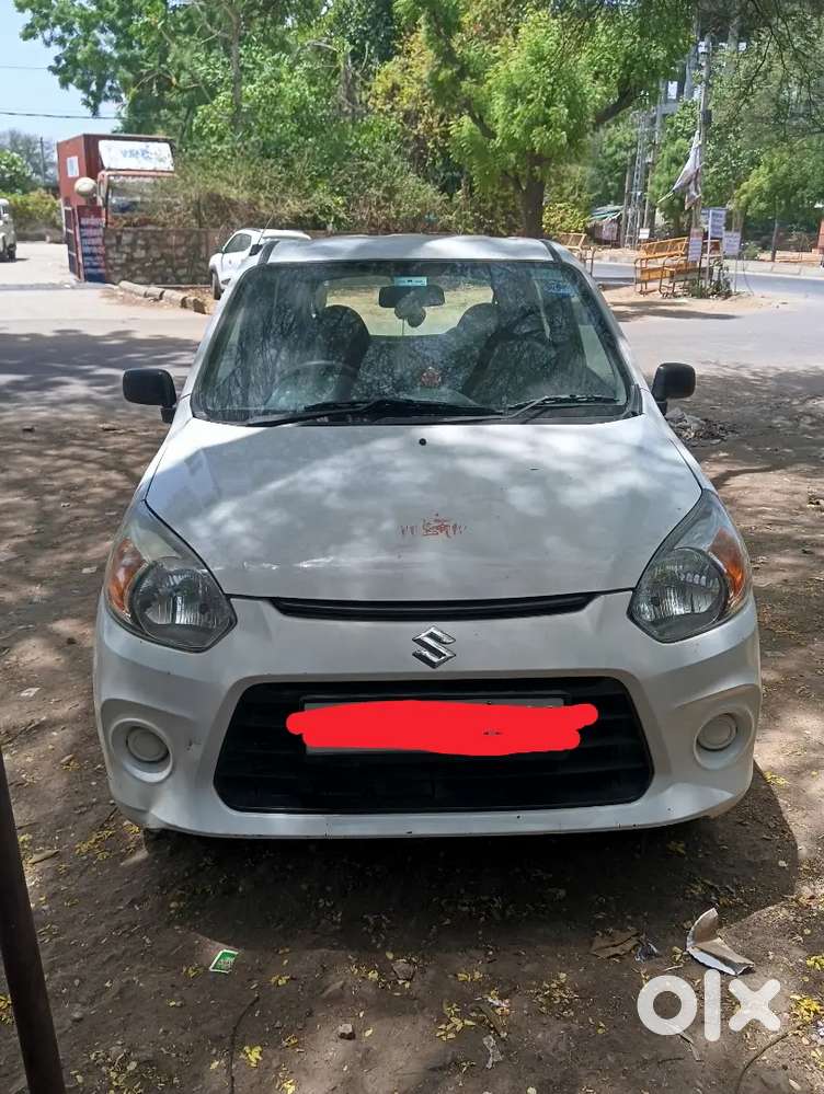 Maruti Suzuki 800 2018 Petrol Well Maintained