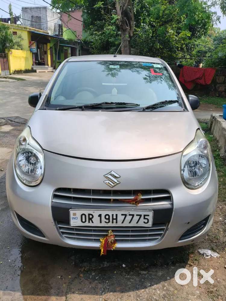 Maruti Suzuki A-star 2010 Car
