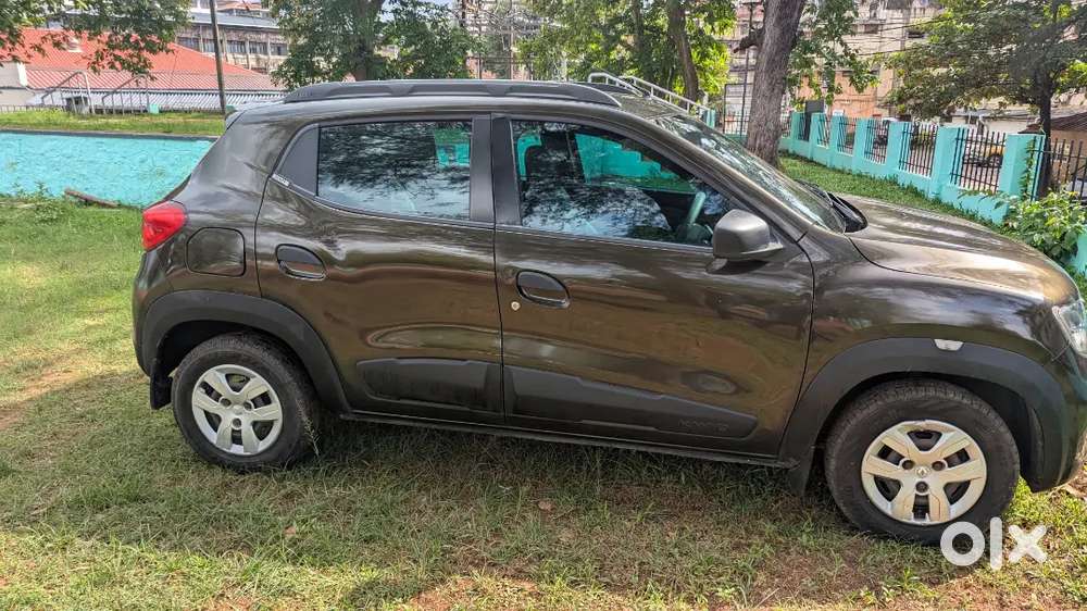 Renault Kwid Rxt Petrol 2016
