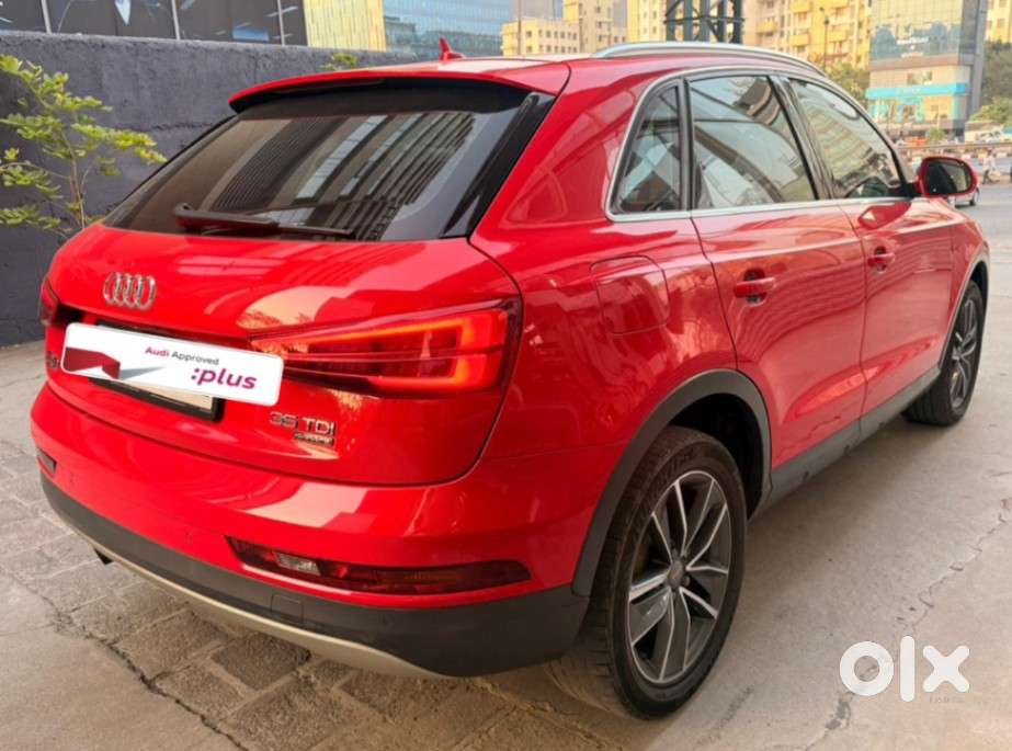 Audi Q3 2.0 35 Tdi Quattro Technology, 2019, Diesel