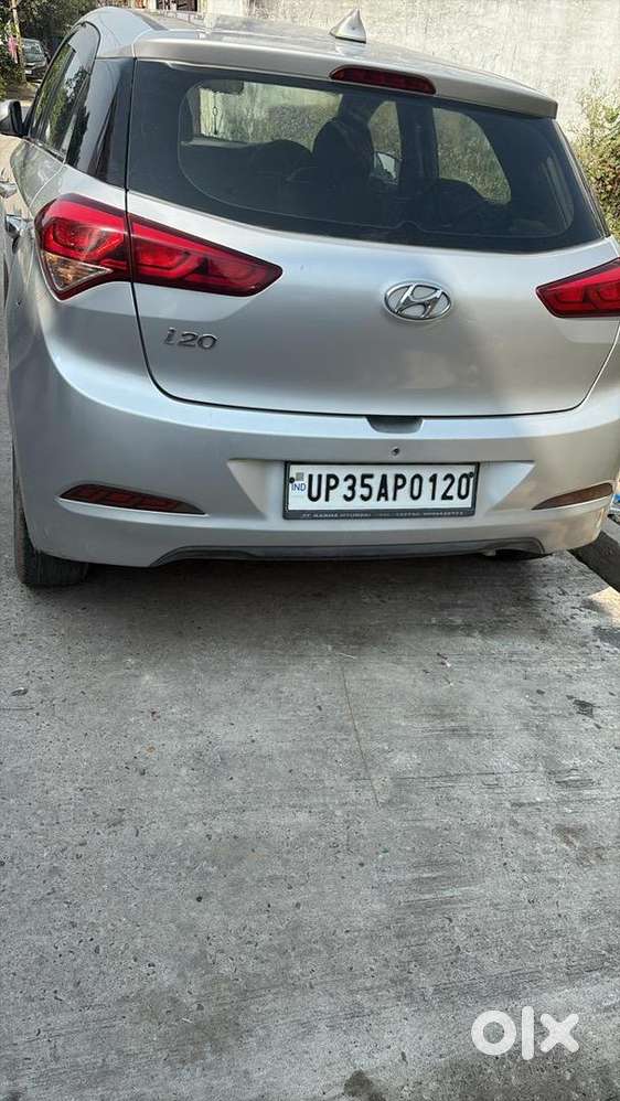 Hyundai I20 2017 Petrol Good Condition