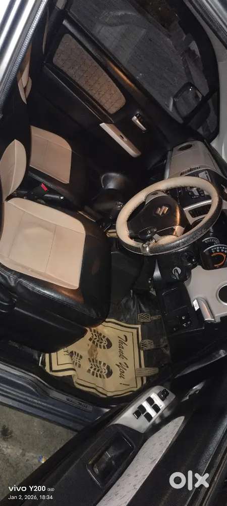 Maruti Wagonr  Vxi 2016 Petrol  2nd Owner  Excellent Condition