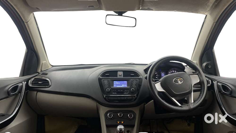 Tata Tiago 1.2 Revotron Xt, 2017, Petrol