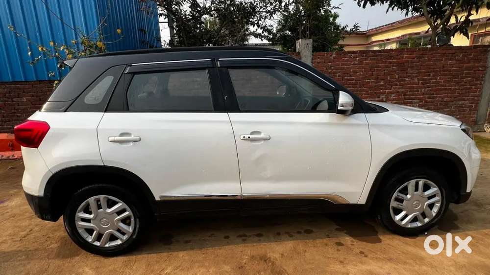 Maruti Suzuki Brezza 2021 Petrol 31000 Km Driven
