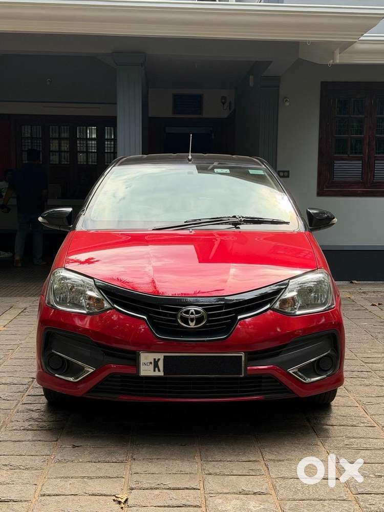 Toyota Etios Liva 2019 Diesel Well Maintained