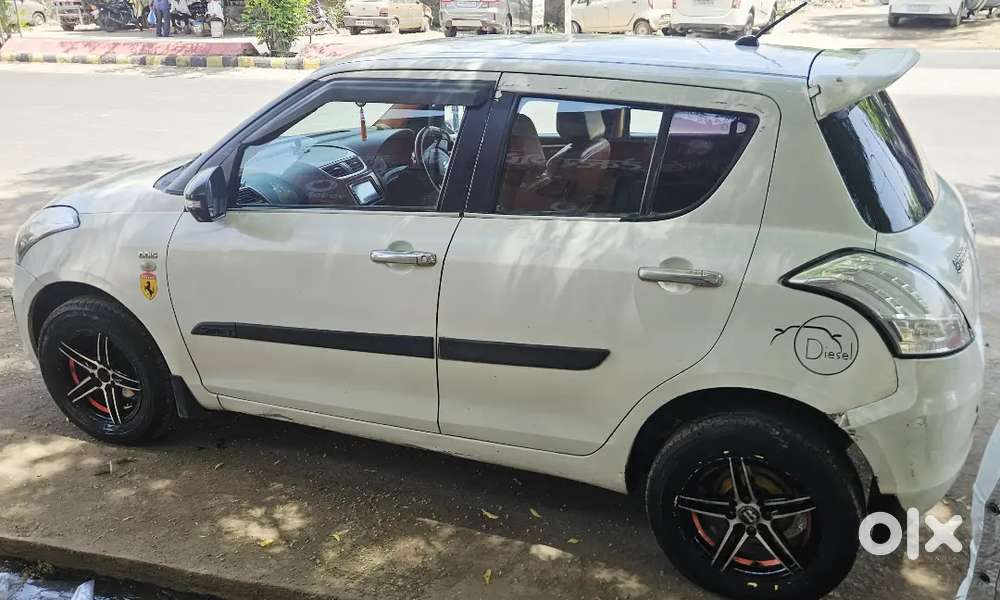 Maruti Suzuki Swift 2017 Model