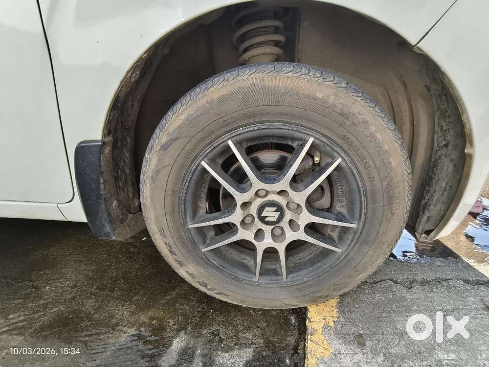 Maruti Suzuki Wagon R 2022