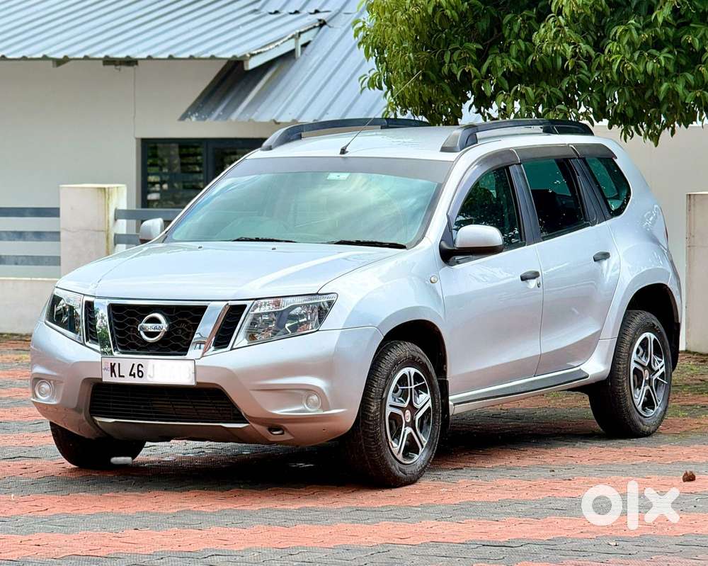 Nissan Terrano Xl 85 Ps Deisel, 2013, Diesel