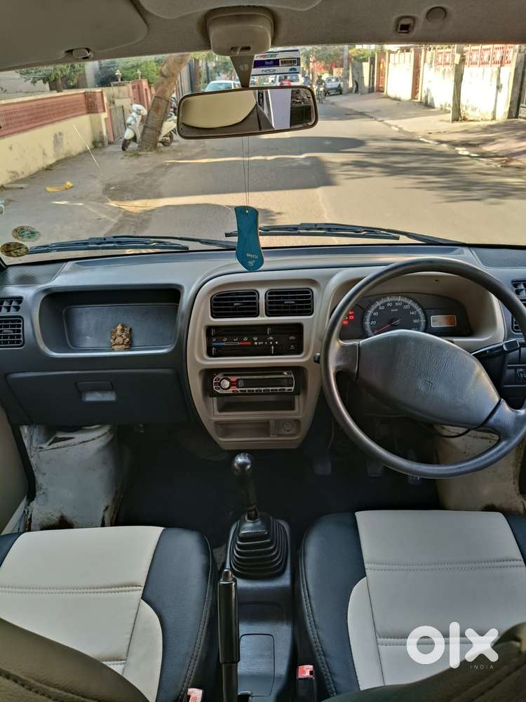 Maruti Suzuki Eeco 5 Seater Ac, 2010, Petrol