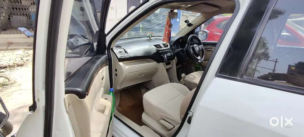 Maruti Suzuki Swift Dzire Zdi+ 2015 Diesel Well Maintained