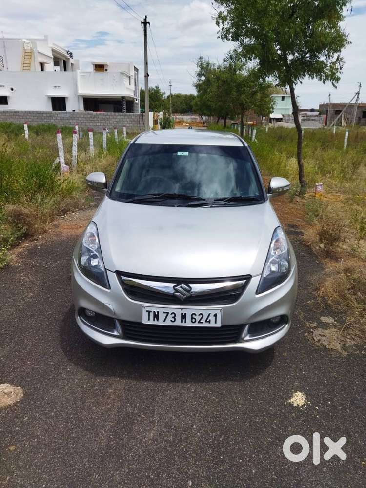 Maruti Suzuki Swift Dzire 2017