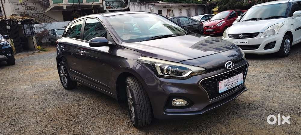 Hyundai I20 Asta (o) 1.2 Ivt, 2020, Petrol