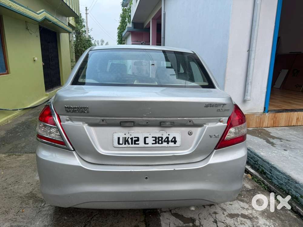 Maruti Suzuki Swift Dzire 2016 Manual