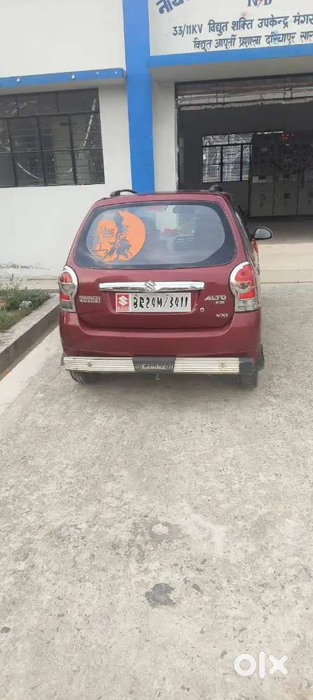 Maruti Suzuki Alto 2012