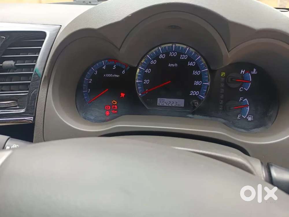 Toyota Fortuner Sportivo 2013 Diesel 190000 Km Driven