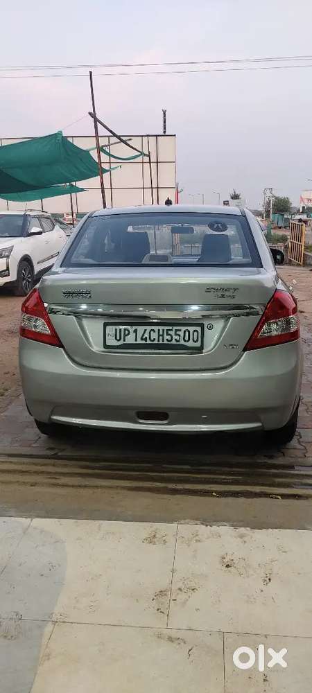 Maruti Suzuki Swift Dzire 2014 Diesel Well Maintained