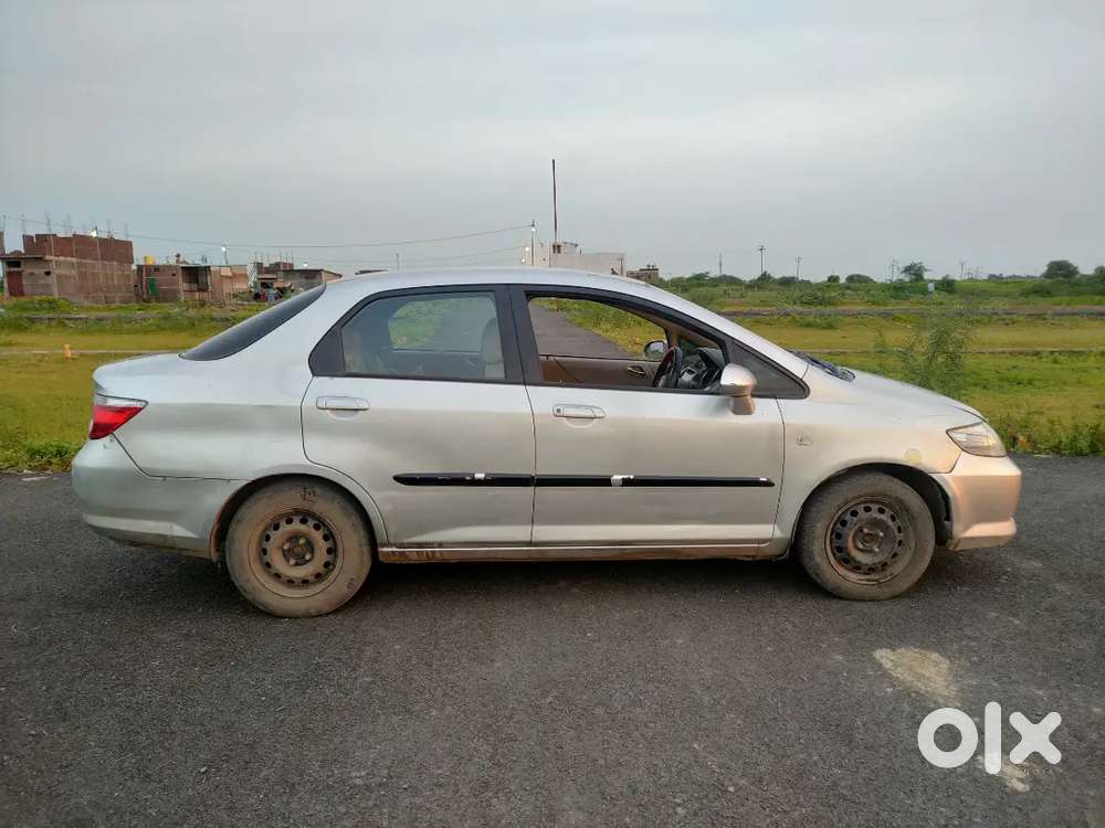 Honda City Zx 2007 Petrol 100000 Km Driven