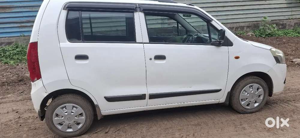 Maruti Suzuki Wagon R Lxi 2011 Model