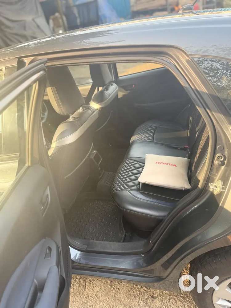 Maruti Suzuki Baleno 2024