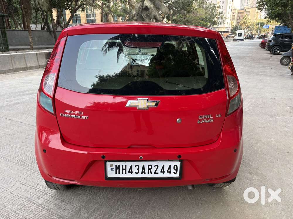 Chevrolet Sail U-va 1.2 Ls, 2014, Petrol