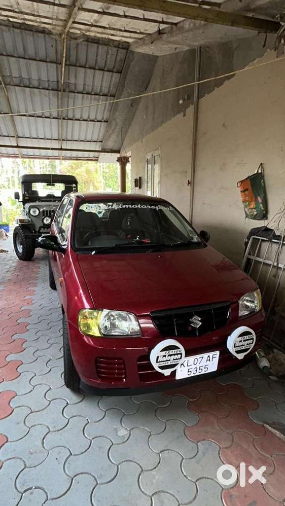 Maruti Suzuki Alto 1.1