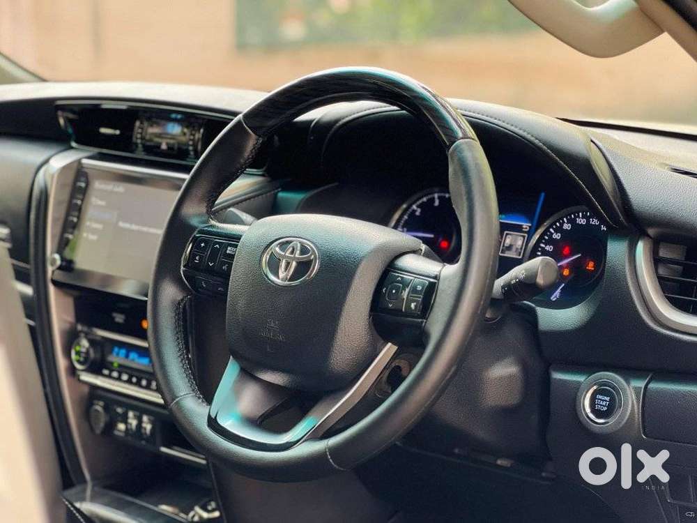 Toyota Fortuner 4x2 Mt 2.8 Diesel, 2022, Diesel