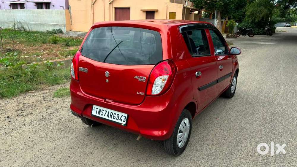 Maruti Suzuki Alto 800 Lxi, 2016, Petrol