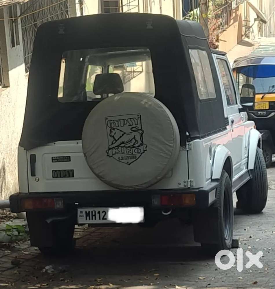Maruti Suzuki Gypsy King 2007