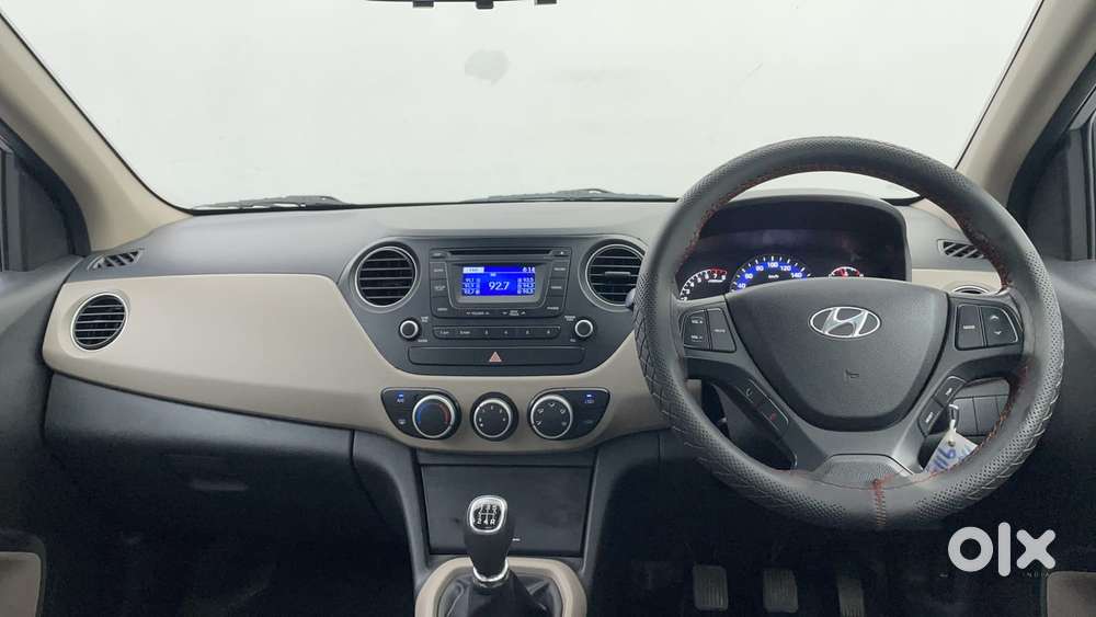 Hyundai Xcent S 1.2 Opt, 2014, Petrol