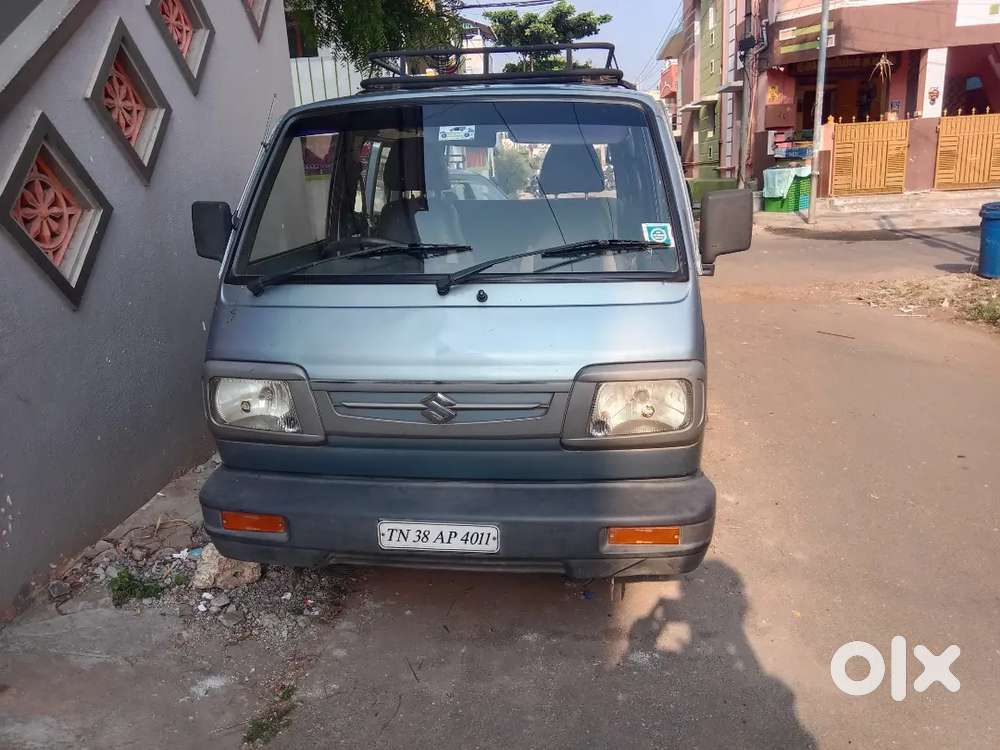 Maruti Suzuki Omni 2007 Coimbatore
