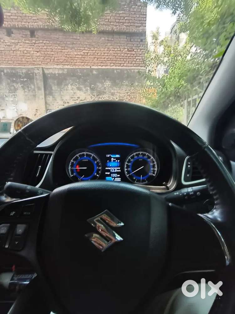 Maruti Baleno 1.3 Zeta 2016